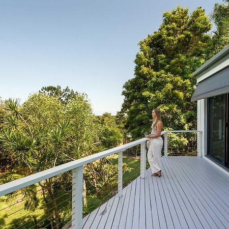 Banksia Rainforest Retreat In Buderim Eksteriør bilde