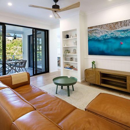 Banksia Rainforest Retreat In Buderim Eksteriør bilde