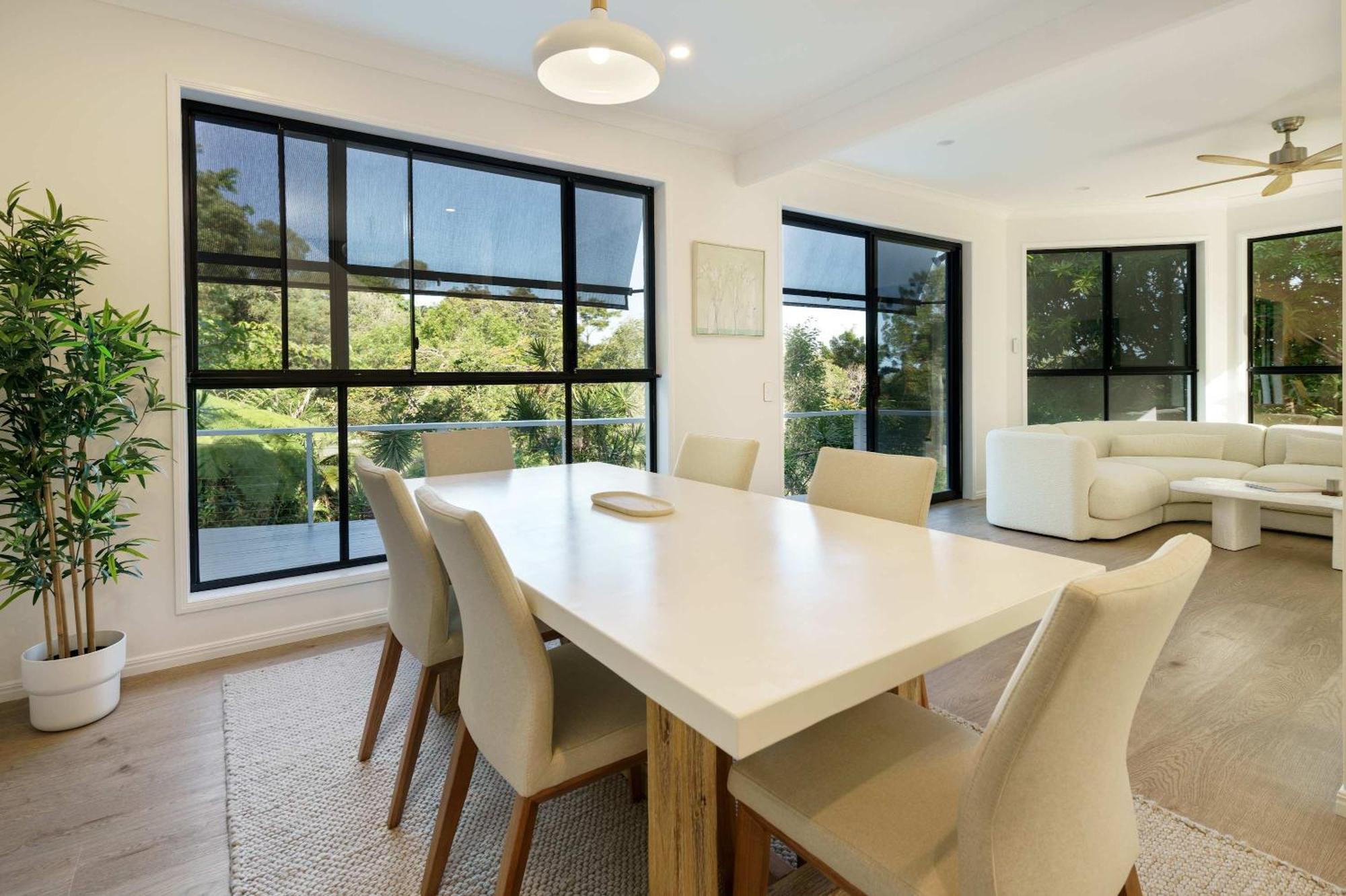 Banksia Rainforest Retreat In Buderim Eksteriør bilde