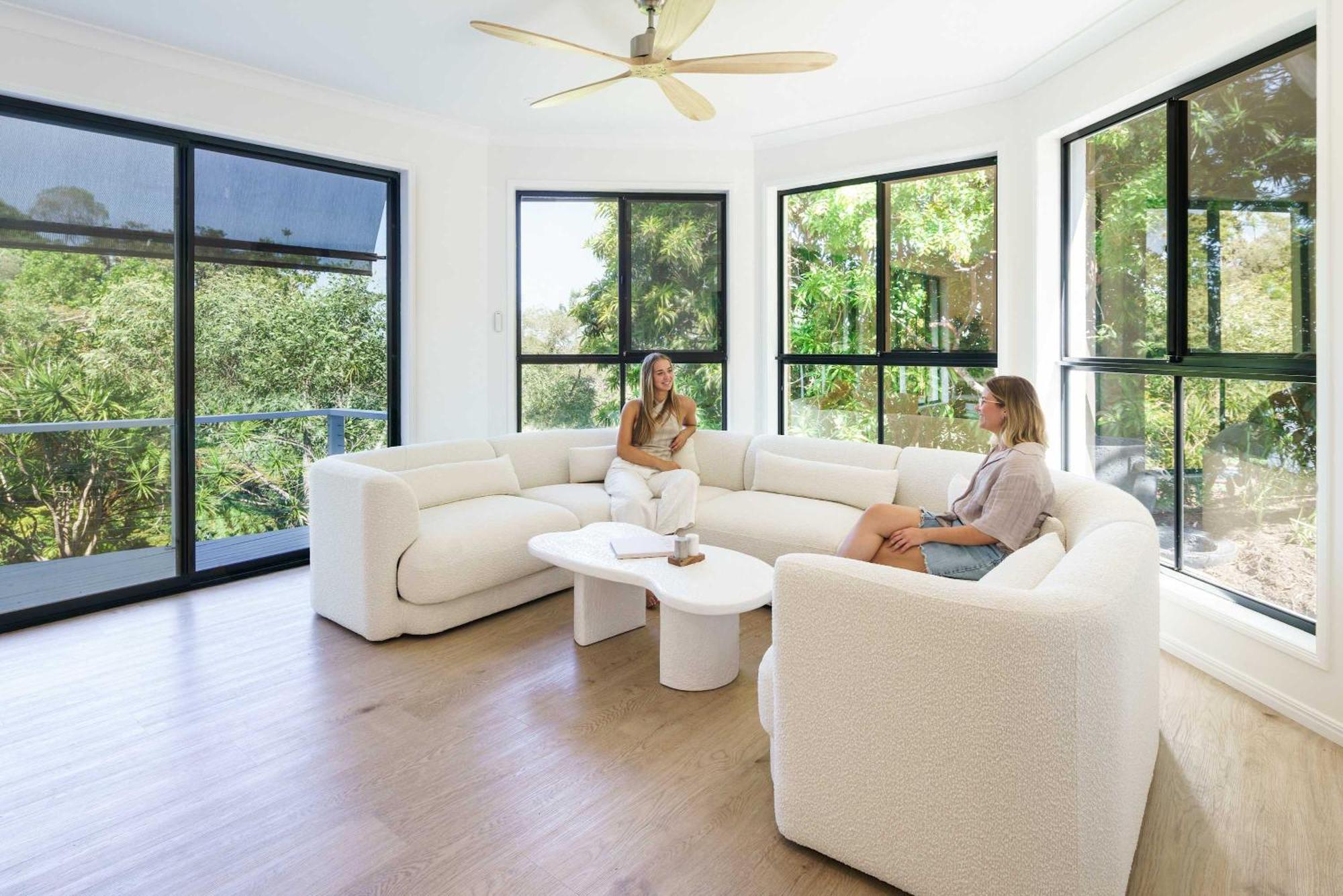 Banksia Rainforest Retreat In Buderim Eksteriør bilde