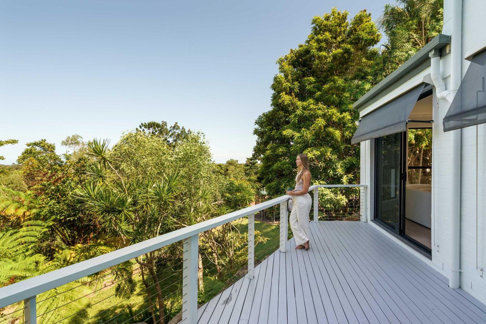 Banksia Rainforest Retreat In Buderim Eksteriør bilde
