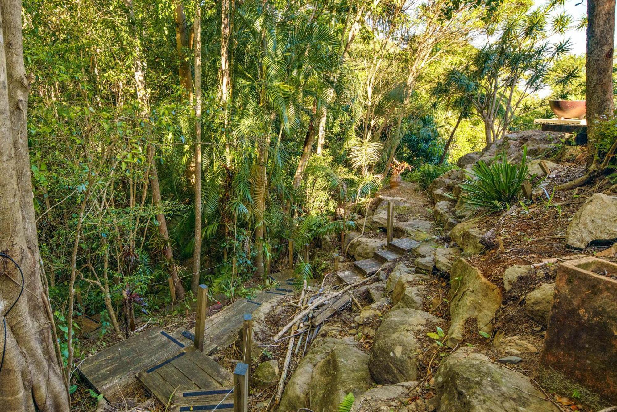 Banksia Rainforest Retreat In Buderim Eksteriør bilde