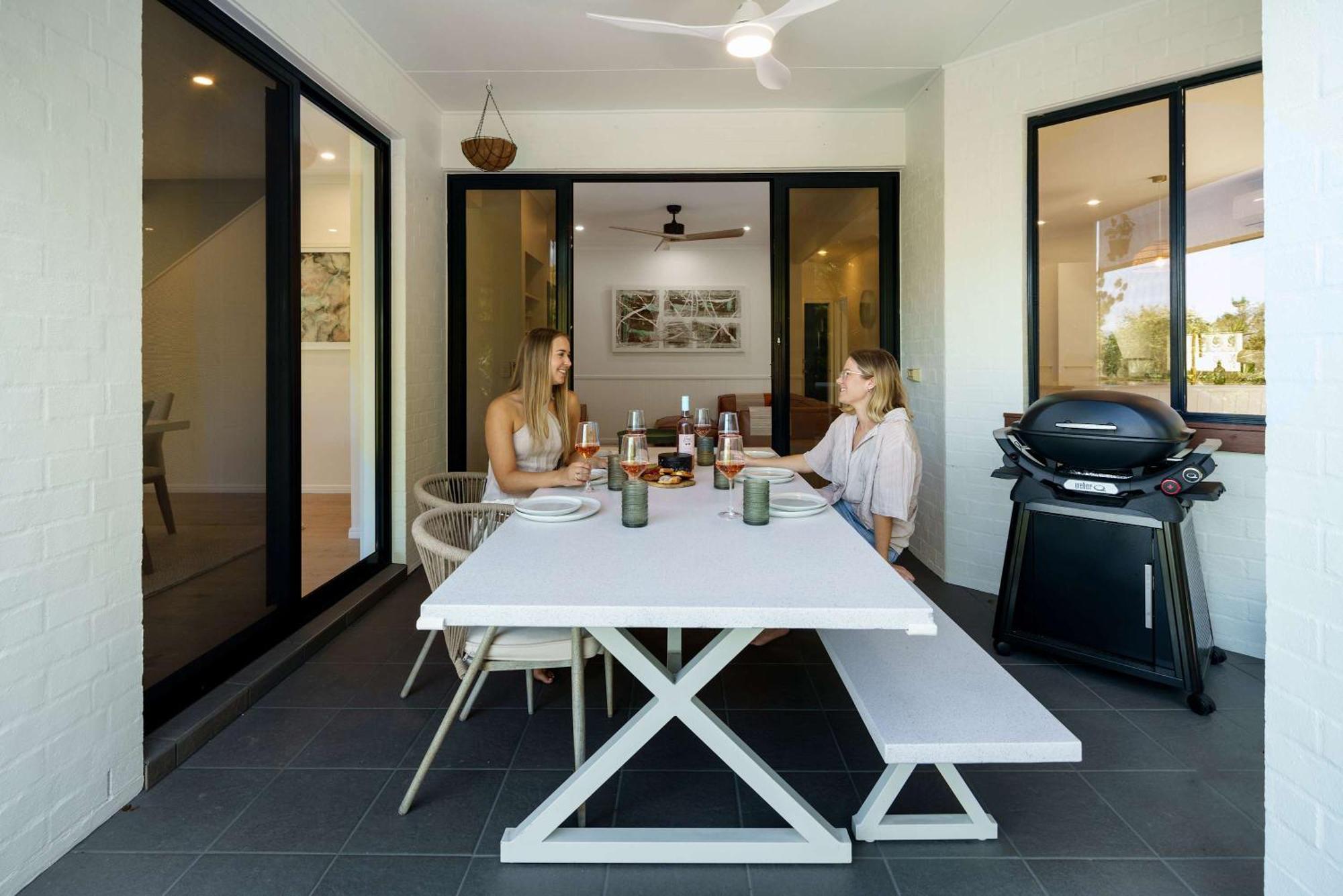 Banksia Rainforest Retreat In Buderim Eksteriør bilde
