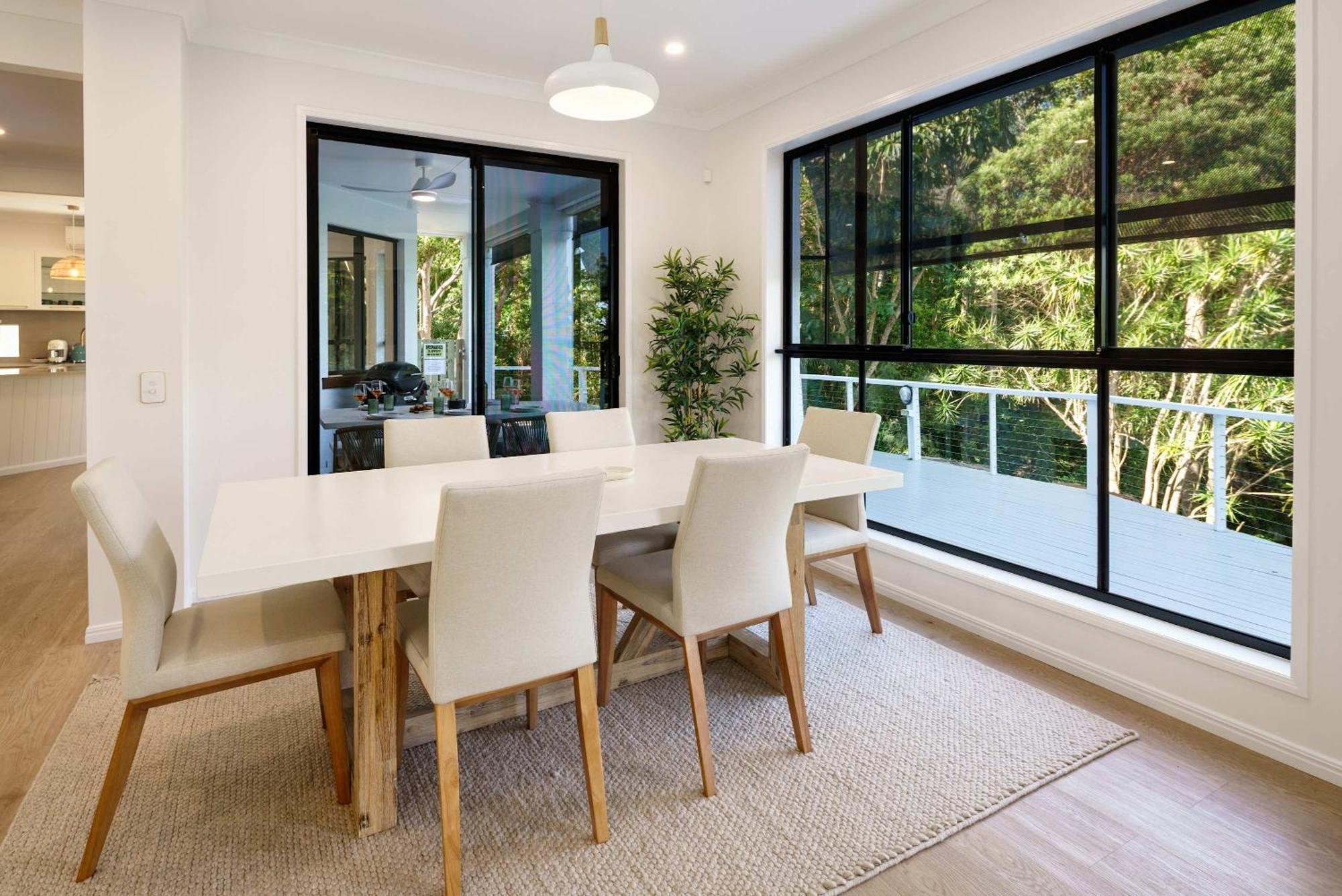 Banksia Rainforest Retreat In Buderim Eksteriør bilde