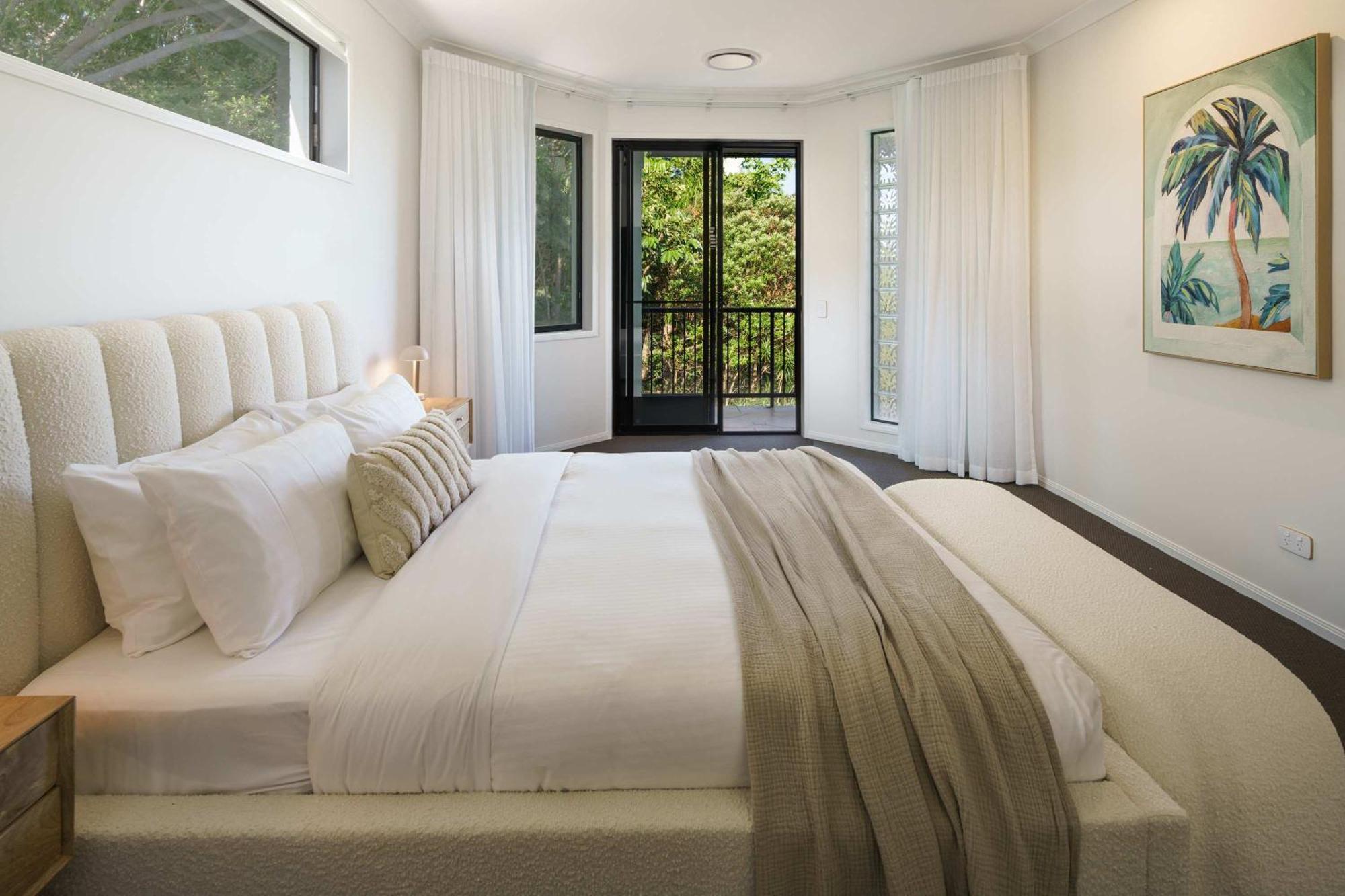 Banksia Rainforest Retreat In Buderim Eksteriør bilde