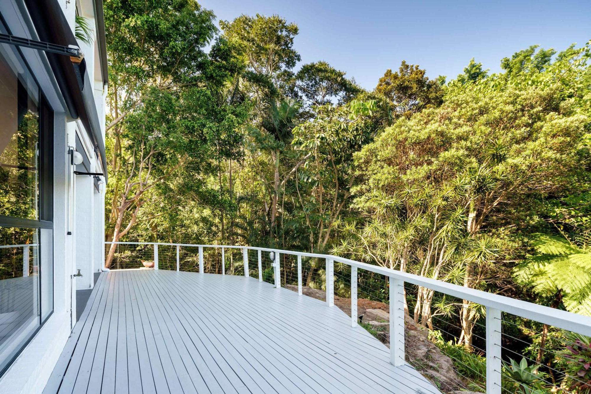 Banksia Rainforest Retreat In Buderim Eksteriør bilde