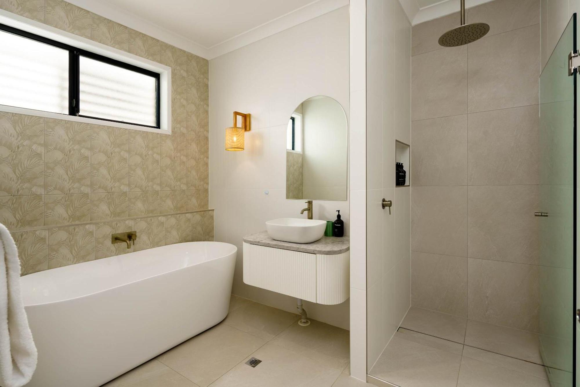 Banksia Rainforest Retreat In Buderim Eksteriør bilde