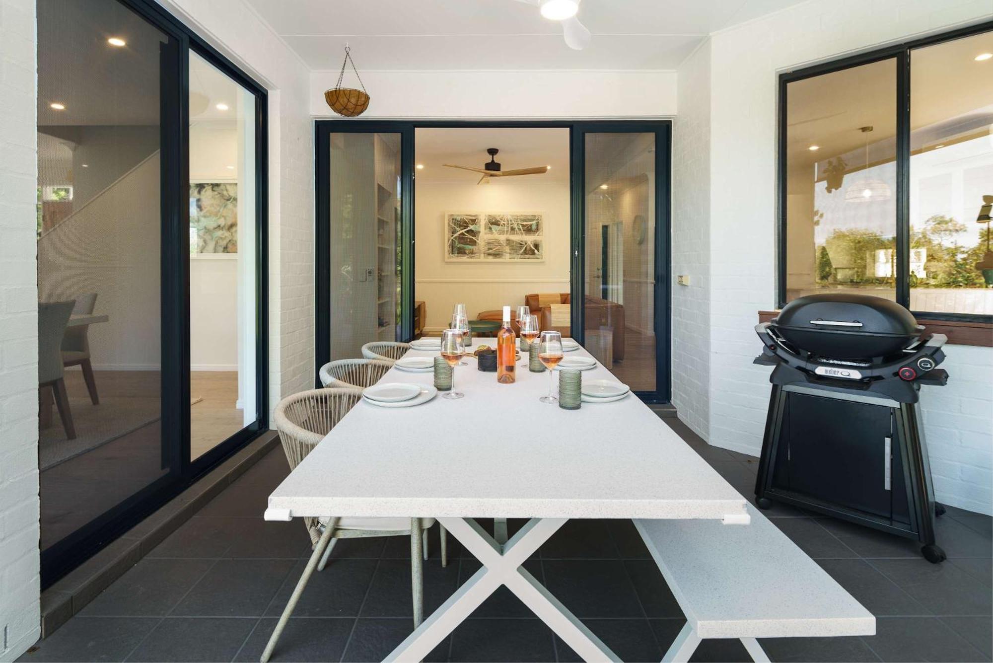 Banksia Rainforest Retreat In Buderim Eksteriør bilde