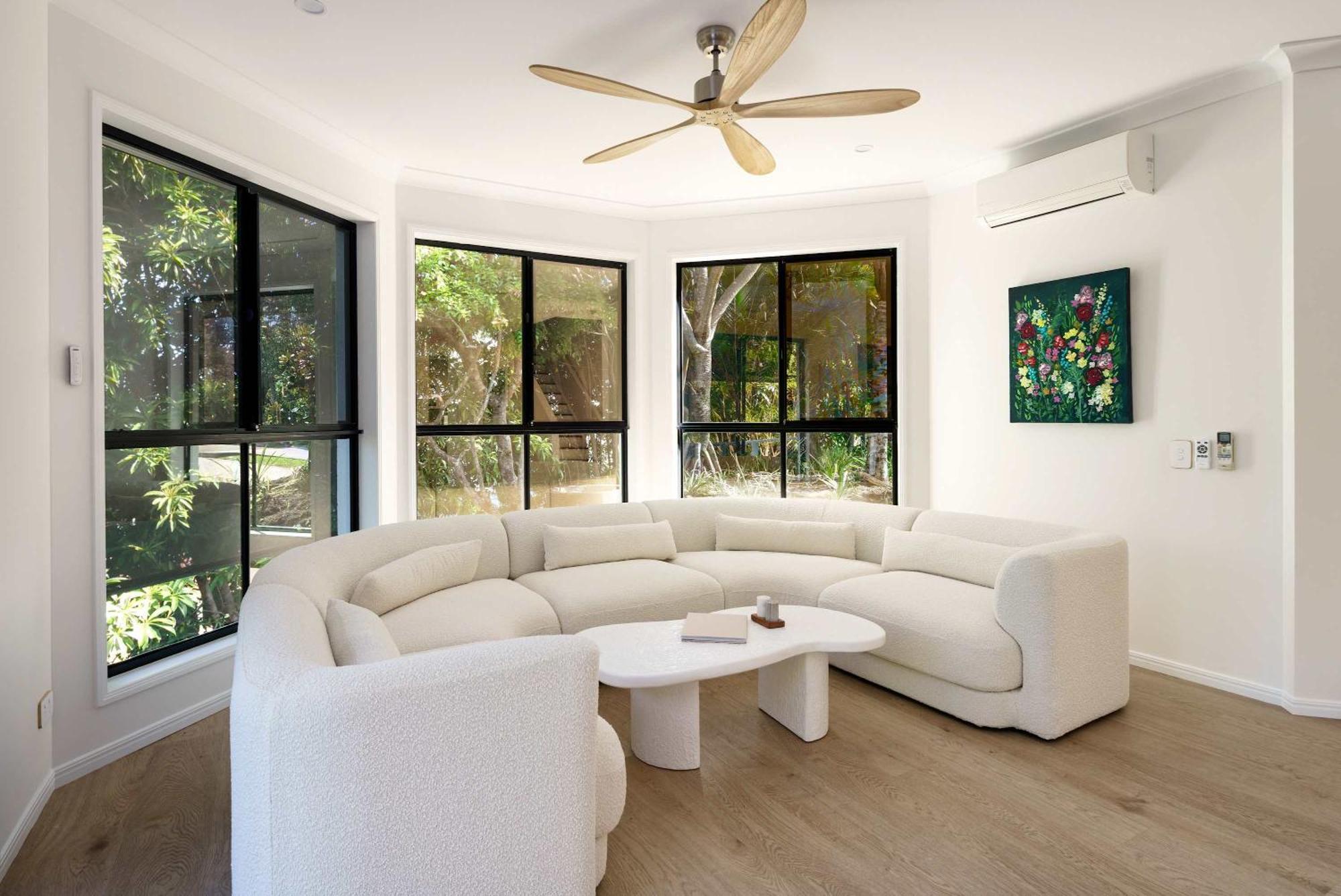 Banksia Rainforest Retreat In Buderim Eksteriør bilde
