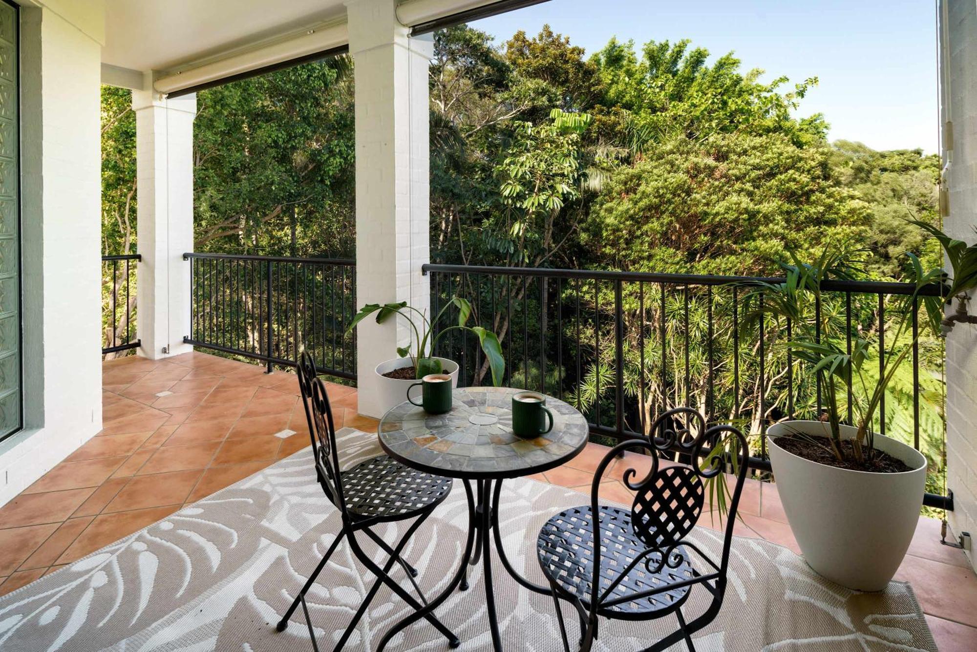Banksia Rainforest Retreat In Buderim Eksteriør bilde